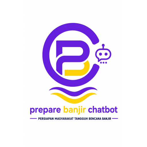 Logo PREPARE-BANJIR